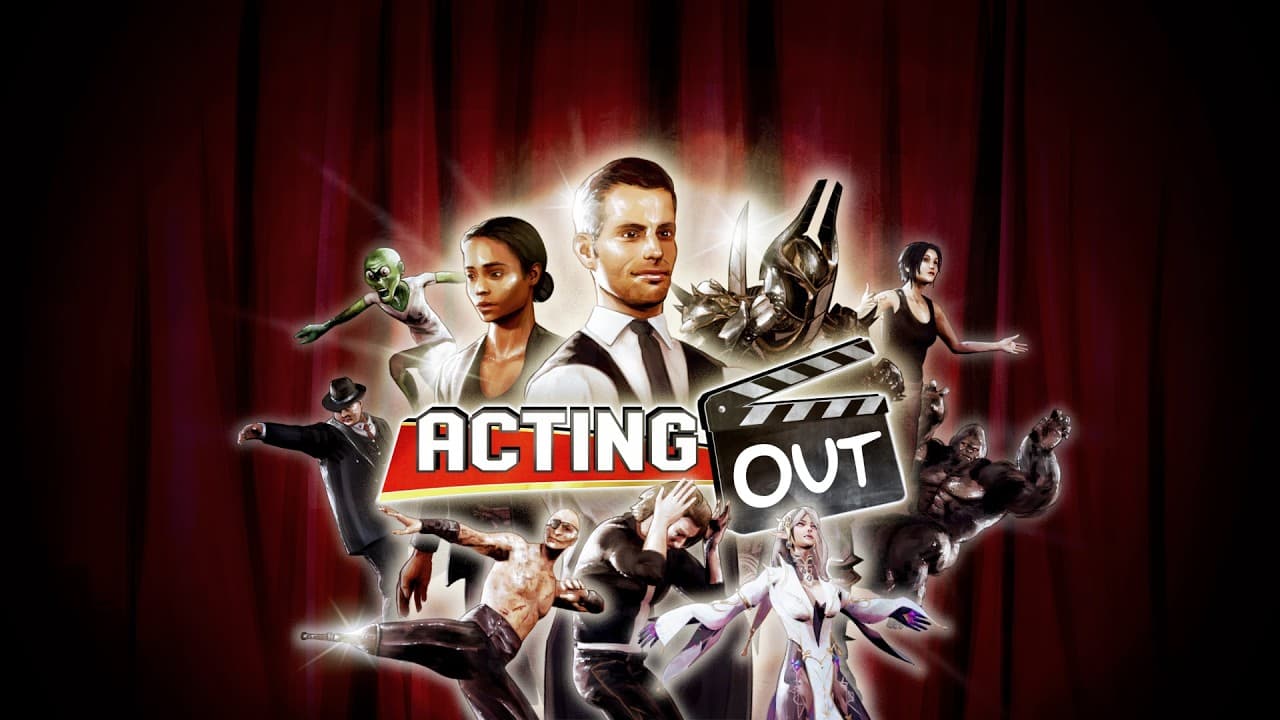 Acting Out - Release Window Trailer