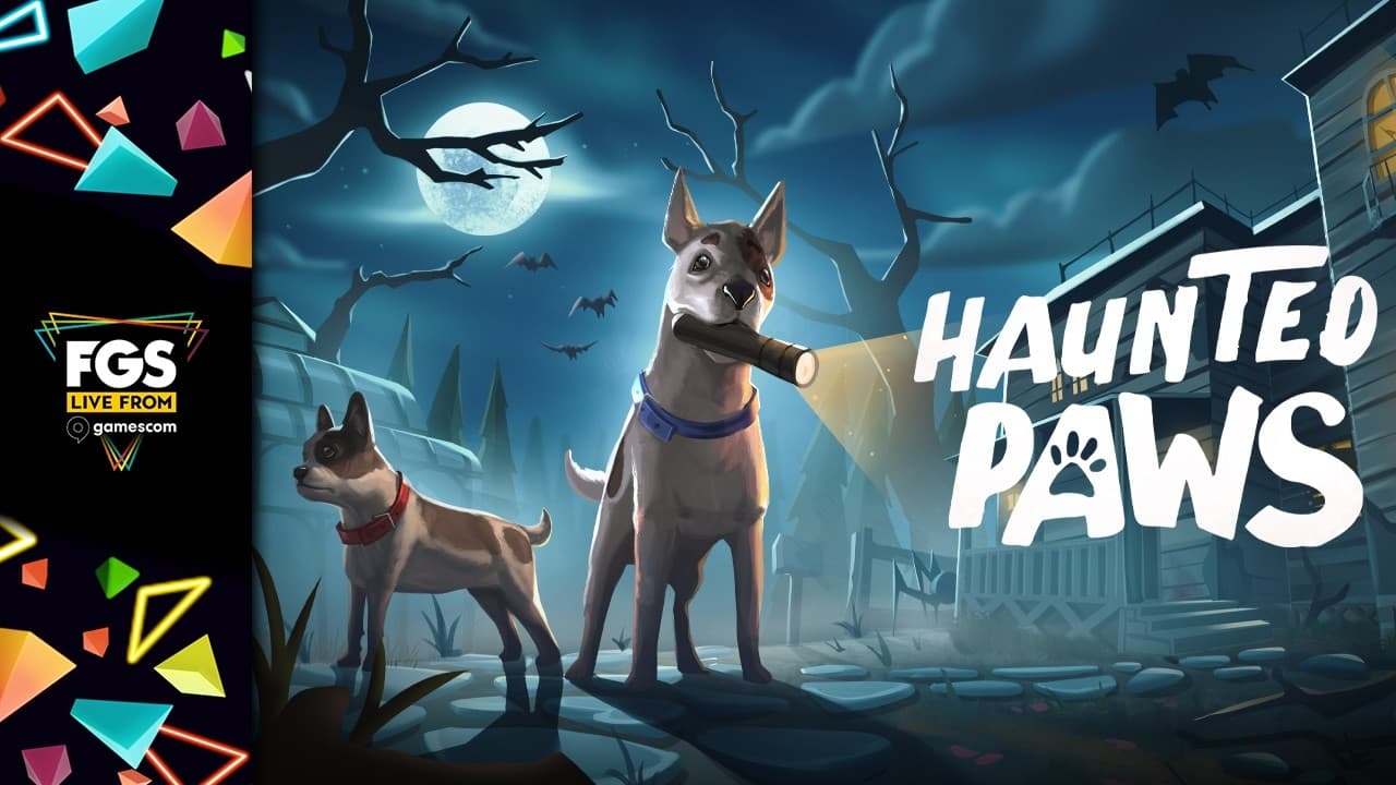 Haunted Paws