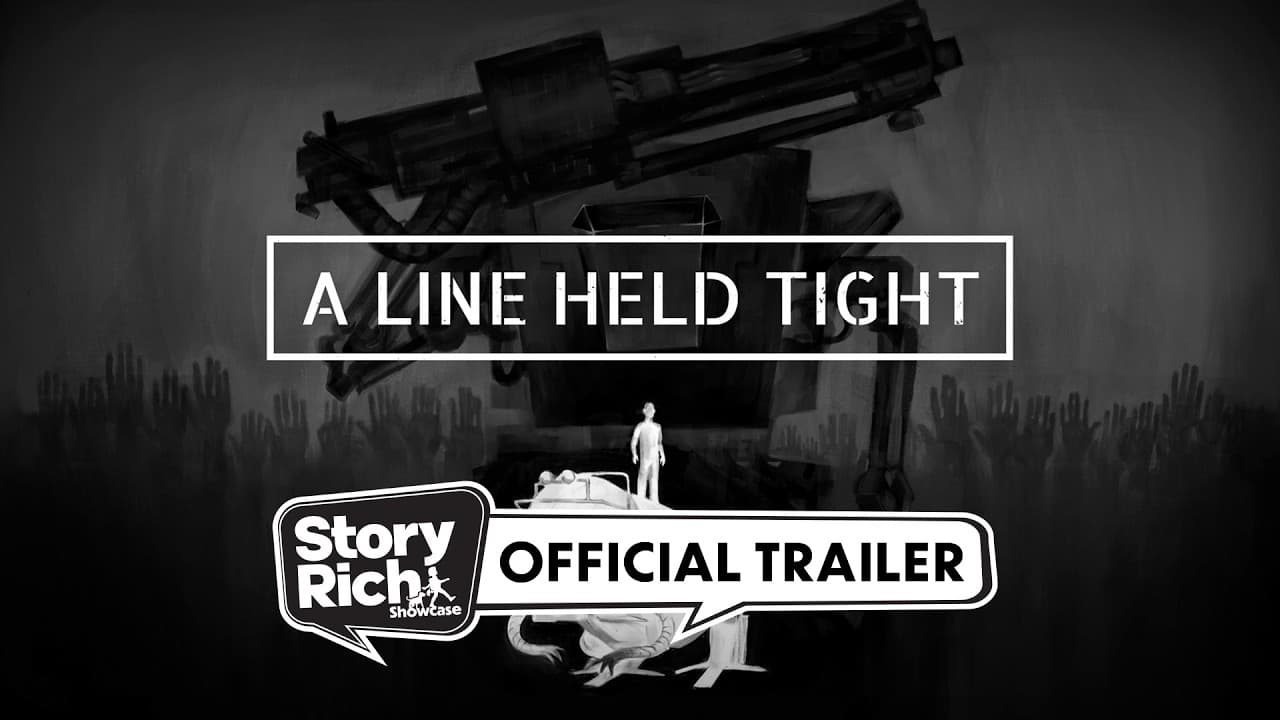 A Line Held Tight - Announcement Trailer