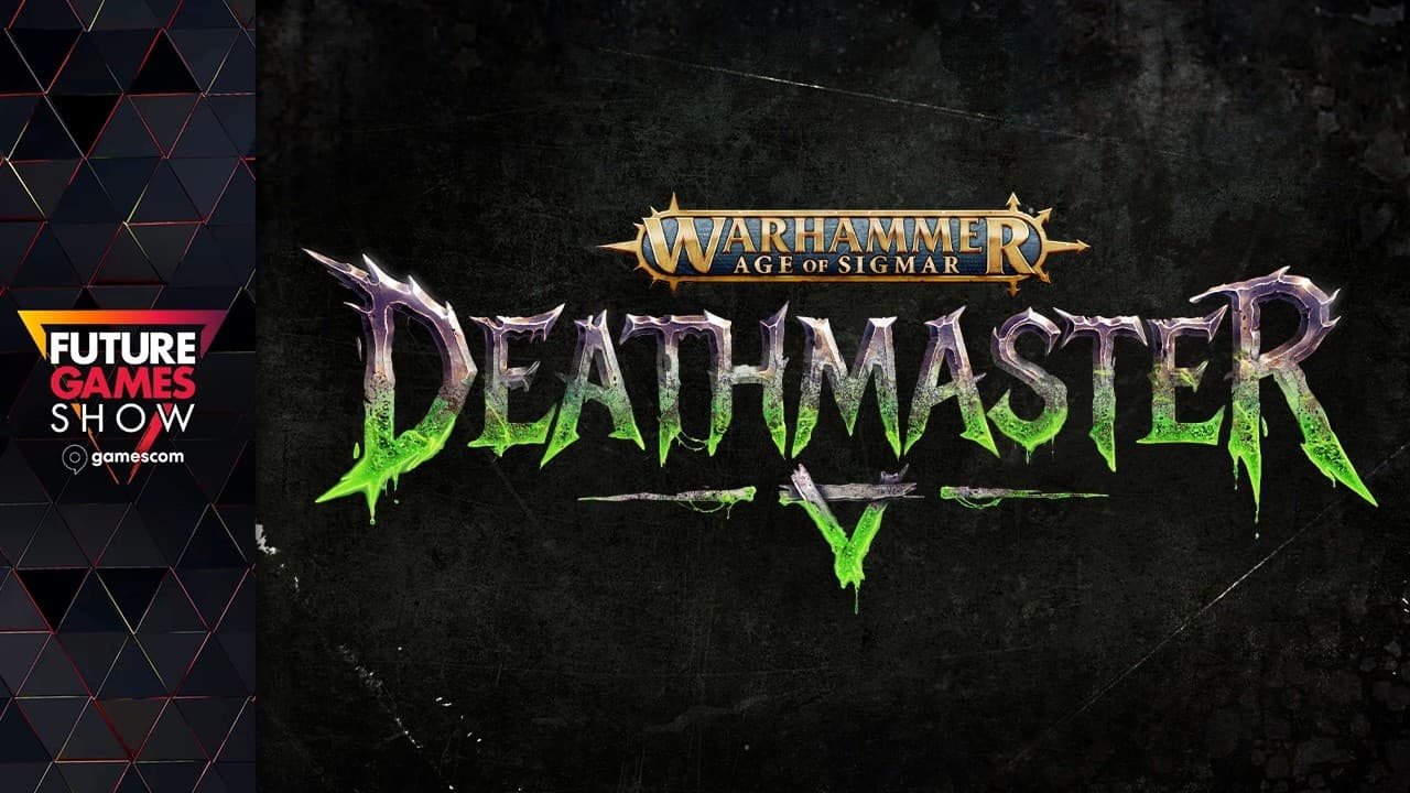 Warhammer Age of Sigmar: Deathmaster - Gameplay Trailer