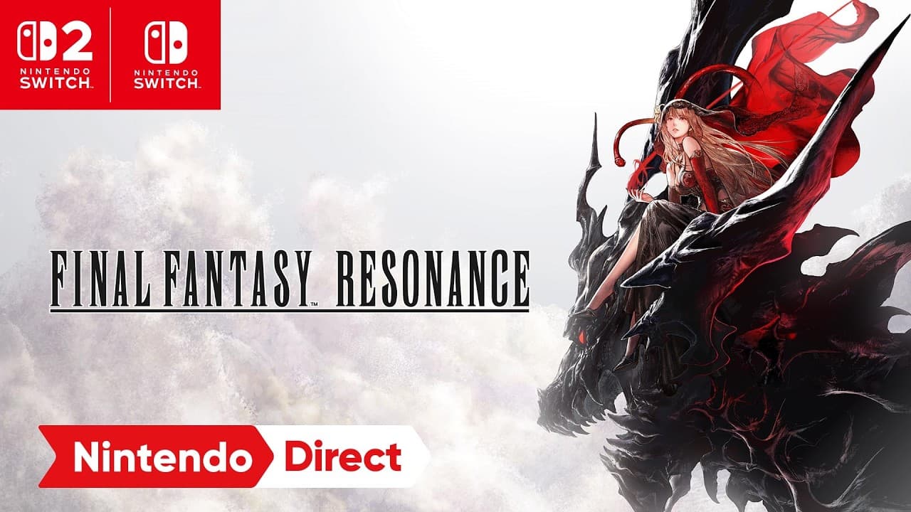 Final Fantasy Resonance