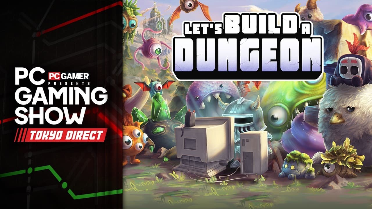 Let's Build a Dungeon