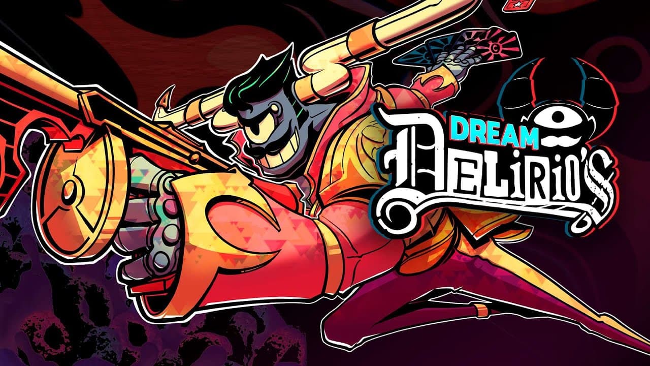 dream delirios - Official Trailer