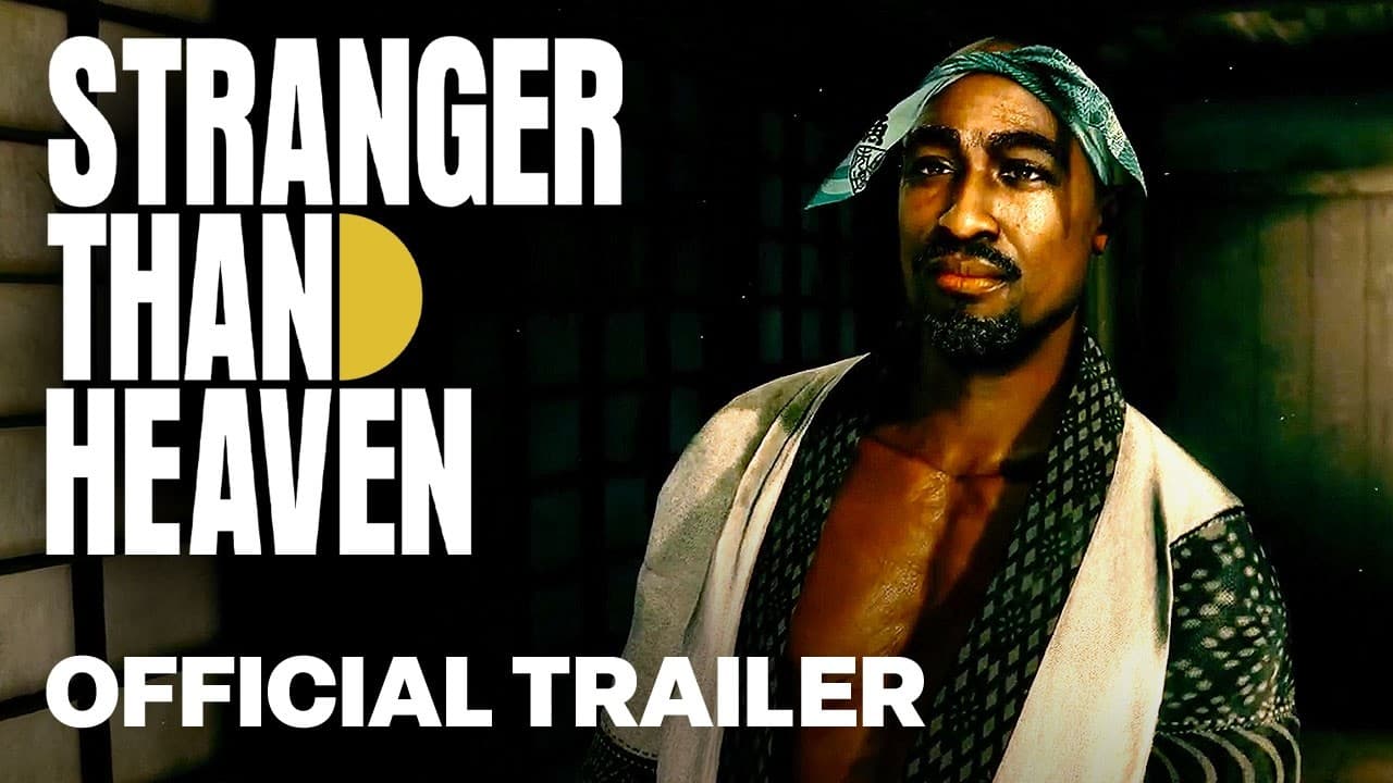 STRANGER THAN HEAVEN Tupac & Cast