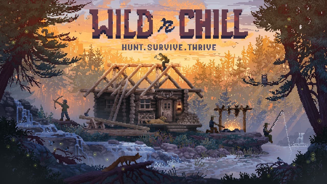 Wild N Chill