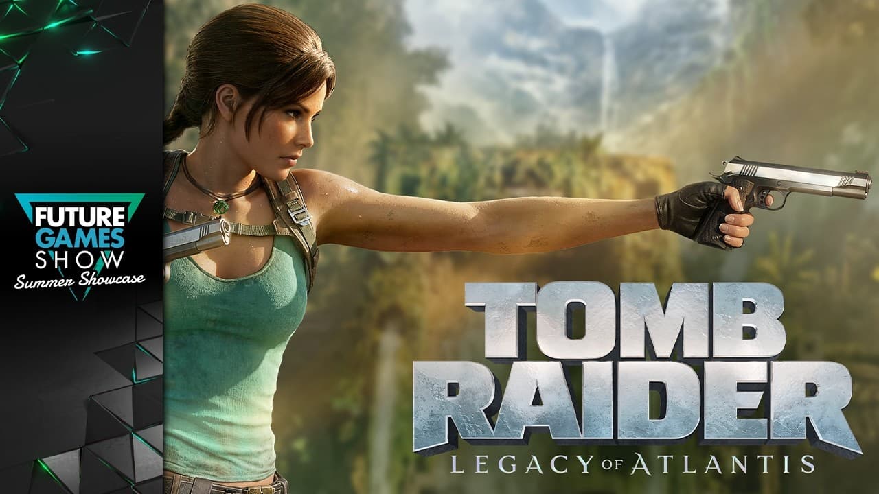 Tomb Raider Legacy of Atlantis