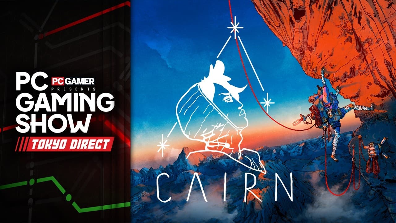 Cairn - On the Trail Deep Water DLC launch date trailer