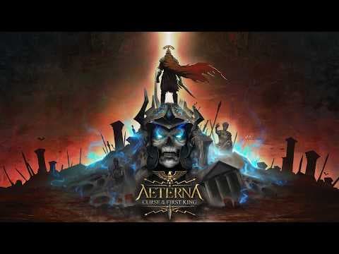 Aeterna: Curse of The First King - Official Announcement Trailer