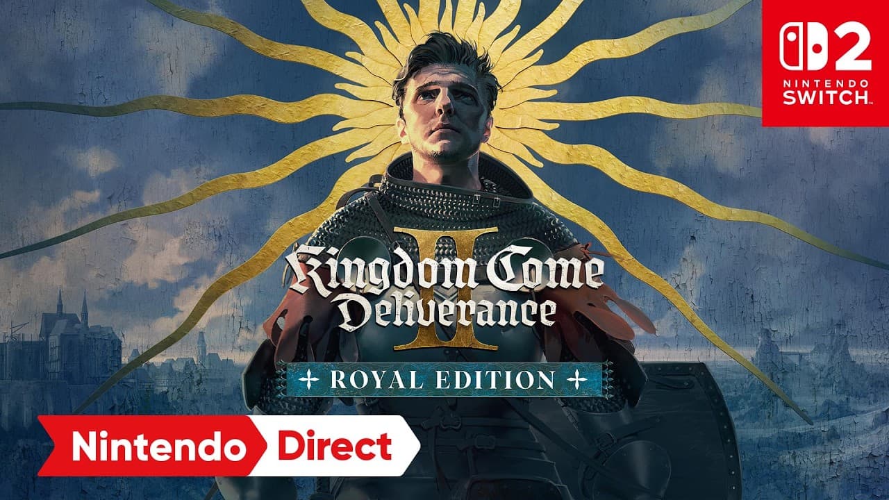 Kingdom Come: Deliverance II - Royal Edition