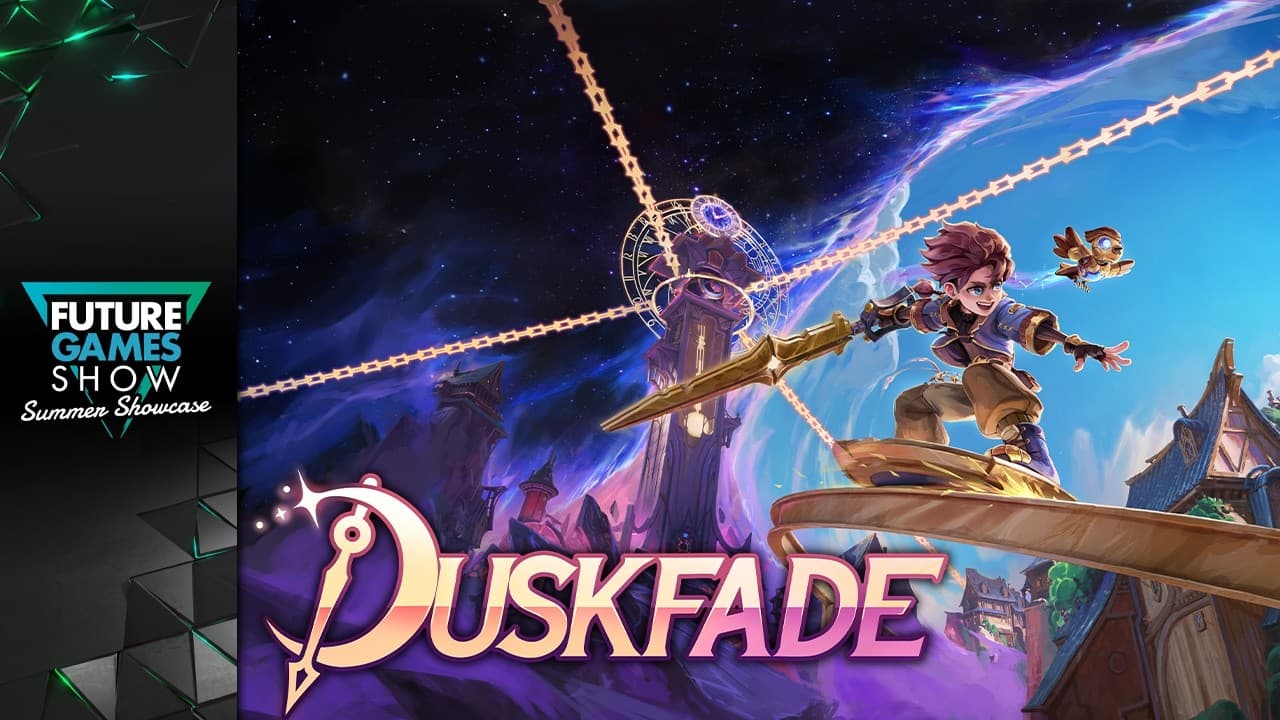 duskfade - Gameplay Trailer