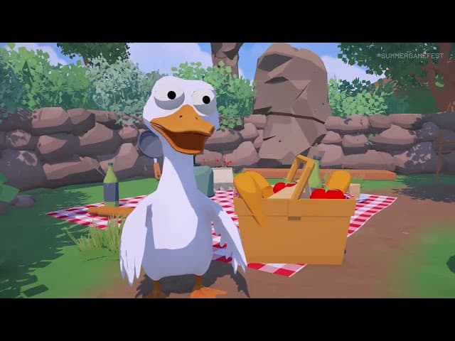 An Eggstremely Hard Game - World Premiere Trailer and Interview