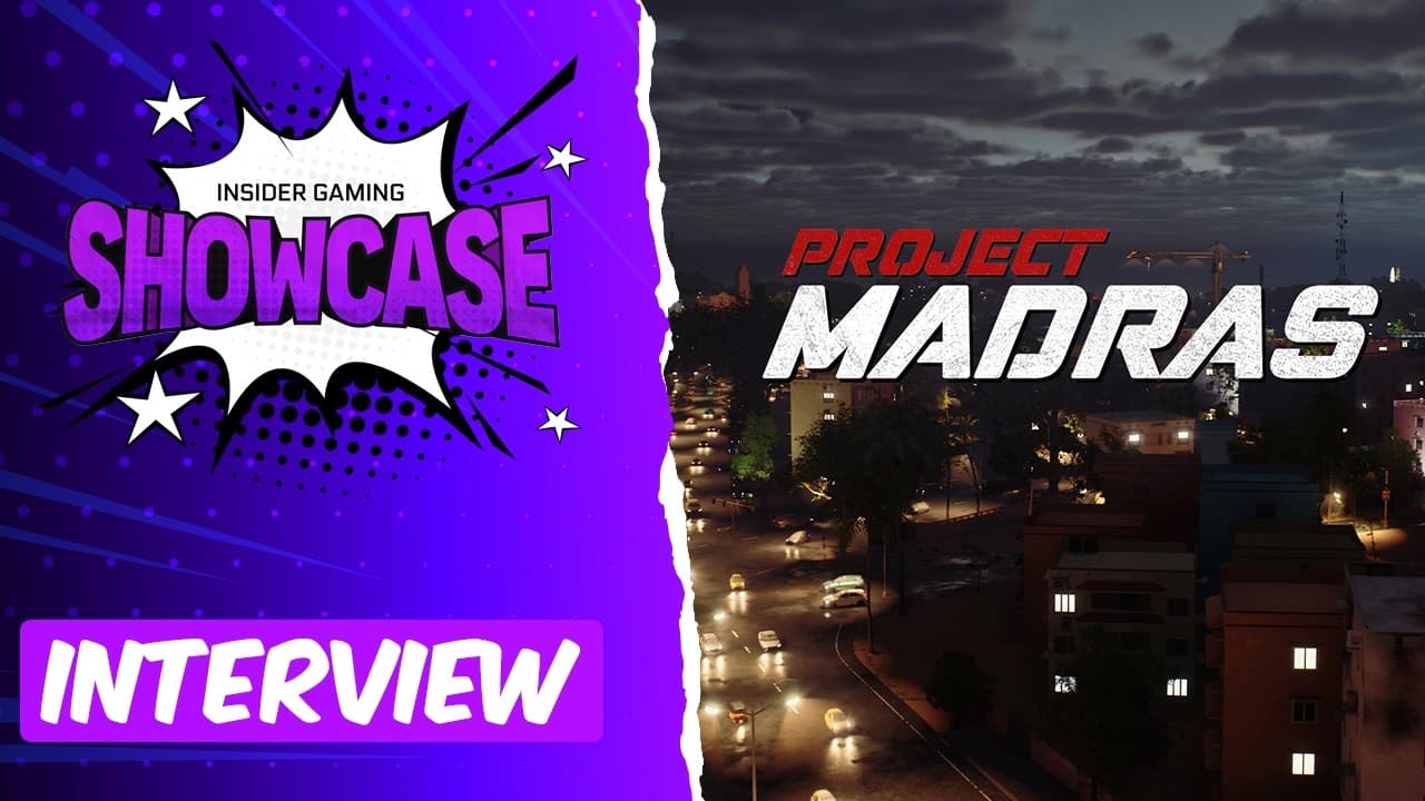 Project Madras - Developer Interview