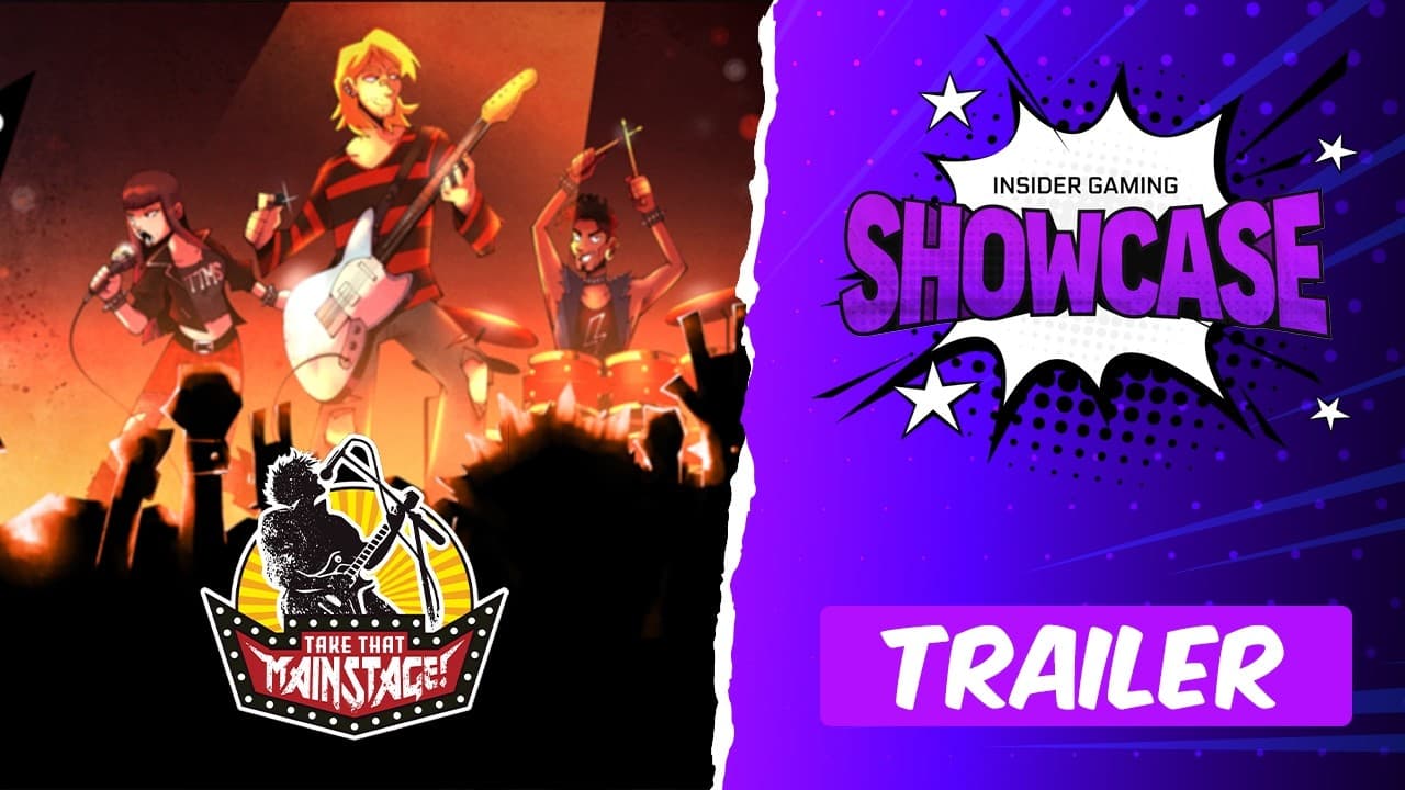 Take That Mainstage! - New Gameplay Trailer