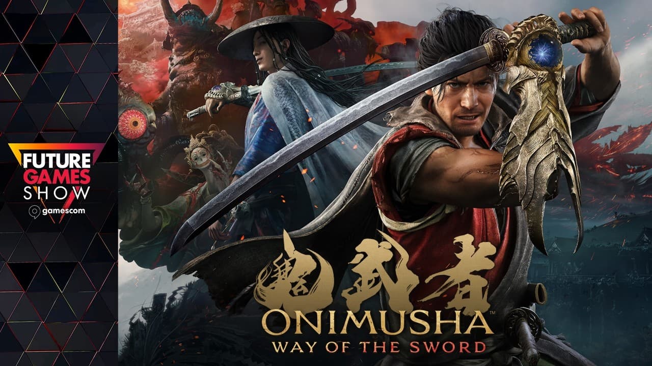 Onimusha Way of the Sword