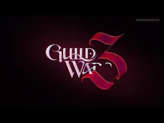 Guild Wars 3 - World Premiere Trailer and Interview