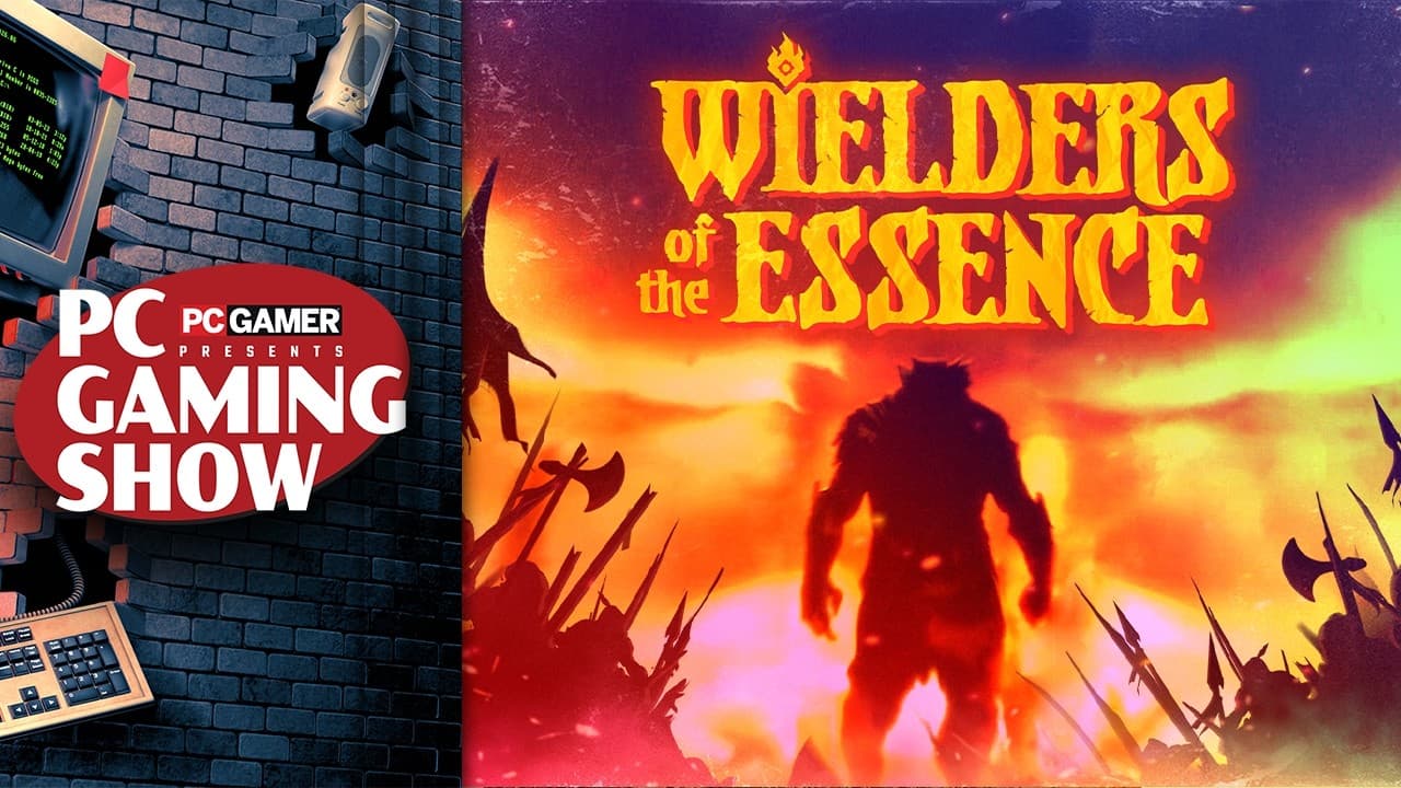 Wielders of the Essence - launch date reveal trailer
