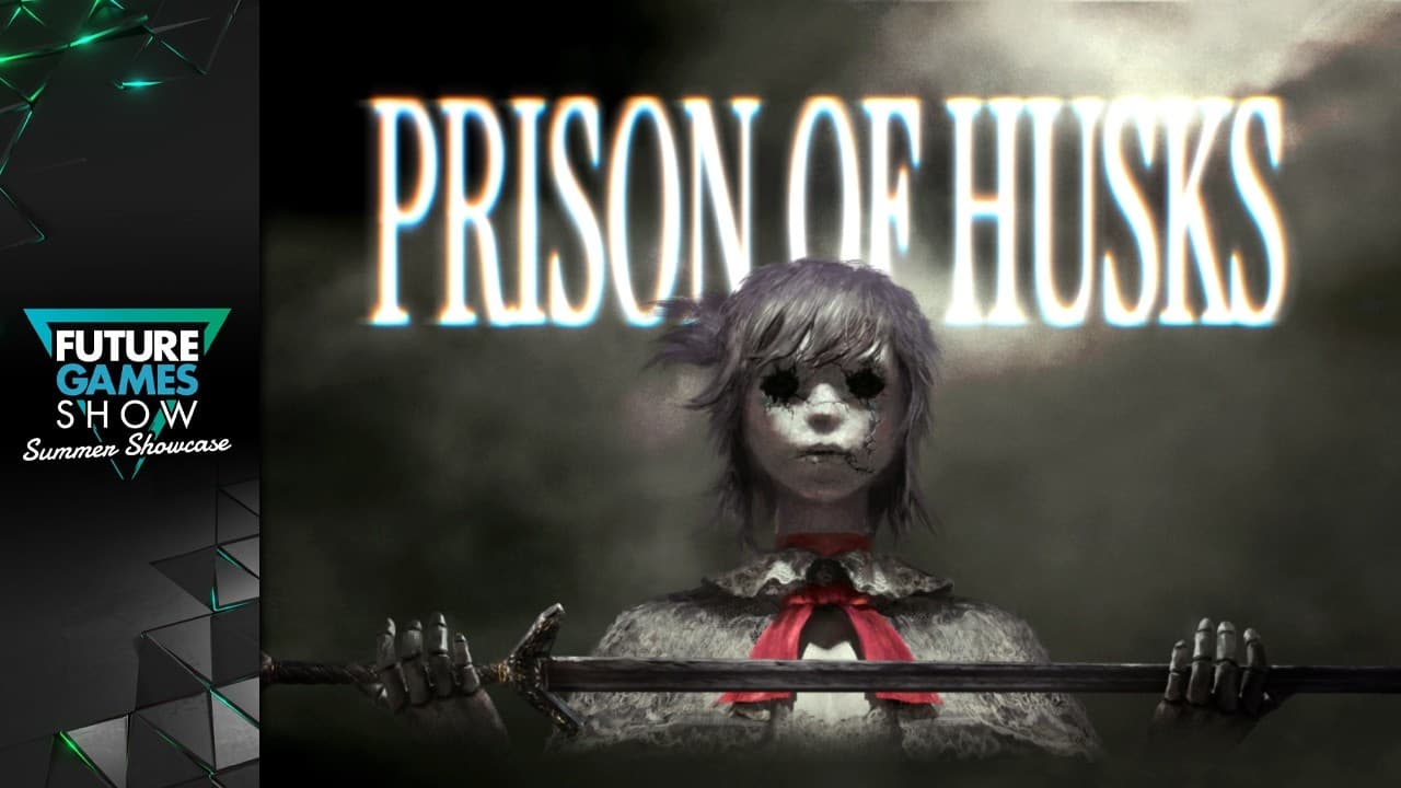 PRISON OF HUSKS - Gameplay Trailer