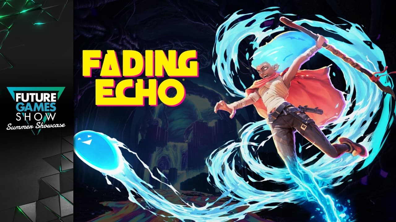 Fading Echo - Gameplay Trailer