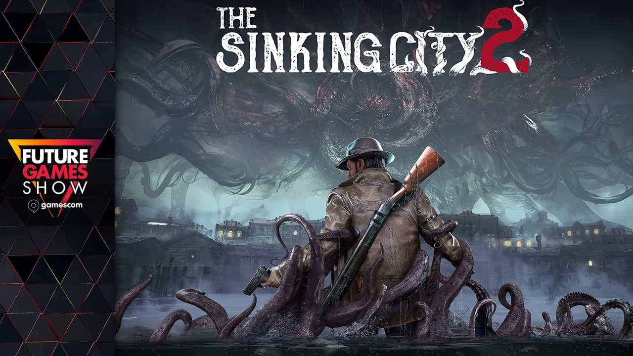 The Sinking City 2 - Nintendo Switch 2 Trailer