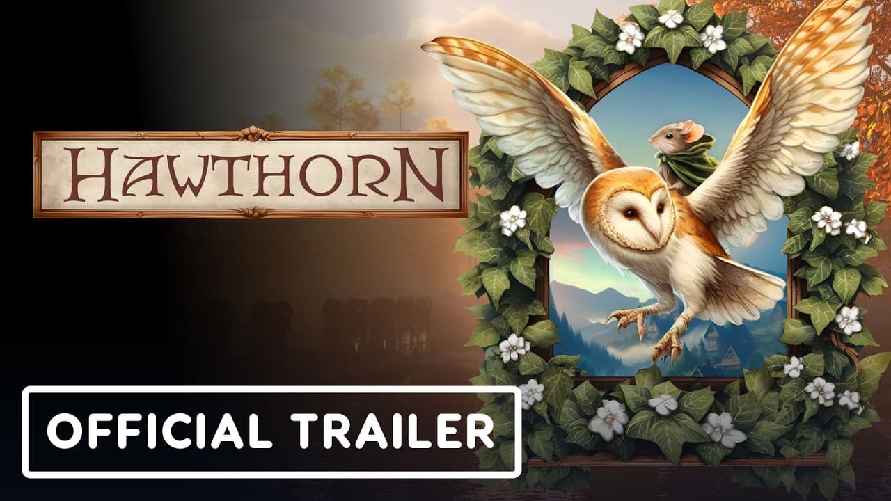 Hawthorn - Official Demo Release Date Trailer Women Led Games x SGF 2026