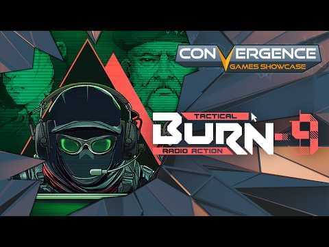 Burn-9 - Exclusive Gameplay Trailer