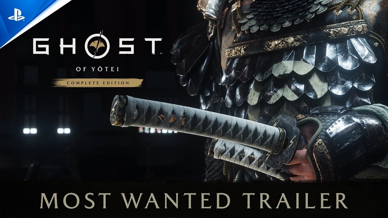 Ghost of Yōtei Complete Edition Most Wanted