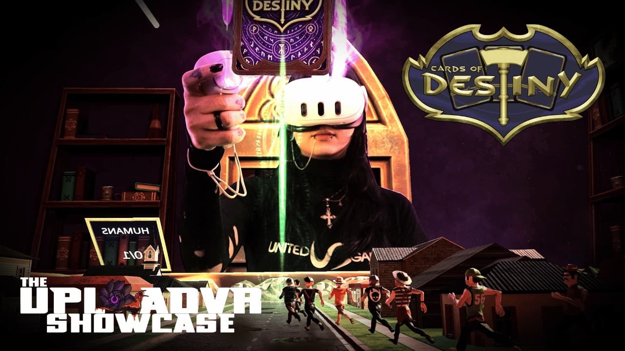 Cards of Destiny - EARLY ACCESS DATE Summer 2026