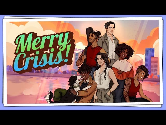 Merry Crisis - Official Trailer