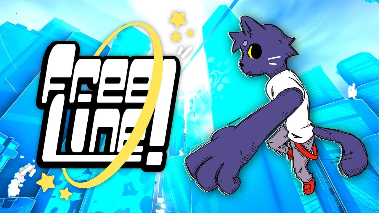 Freeline! - Announcement Trailer