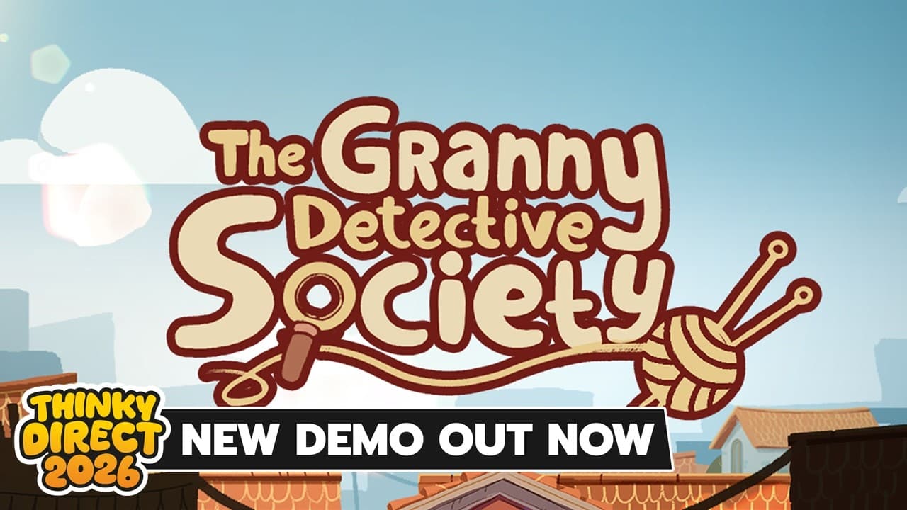 The Granny Detective Society demo