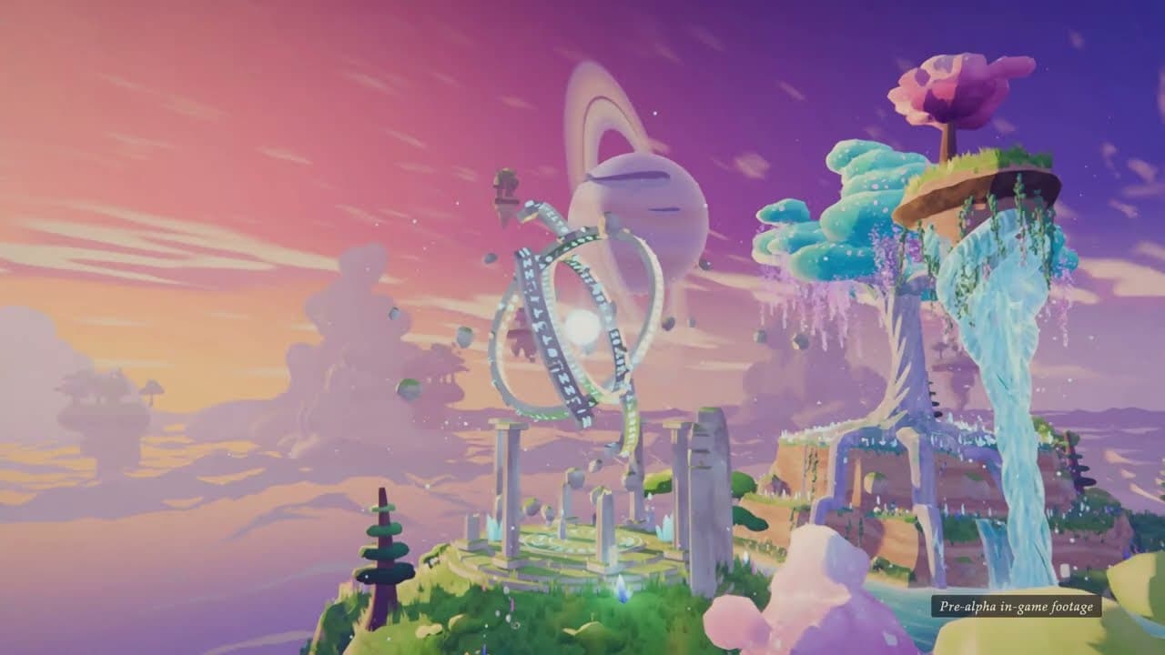 Palimpsest: Where Magic Remembers — Pre-alpha Announcement Teaser