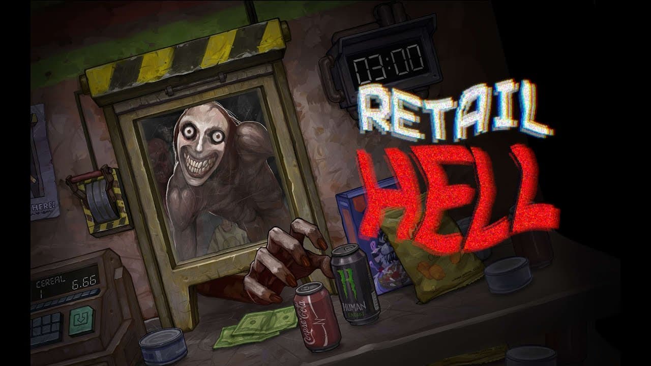 Retail Hell - Official Trailer