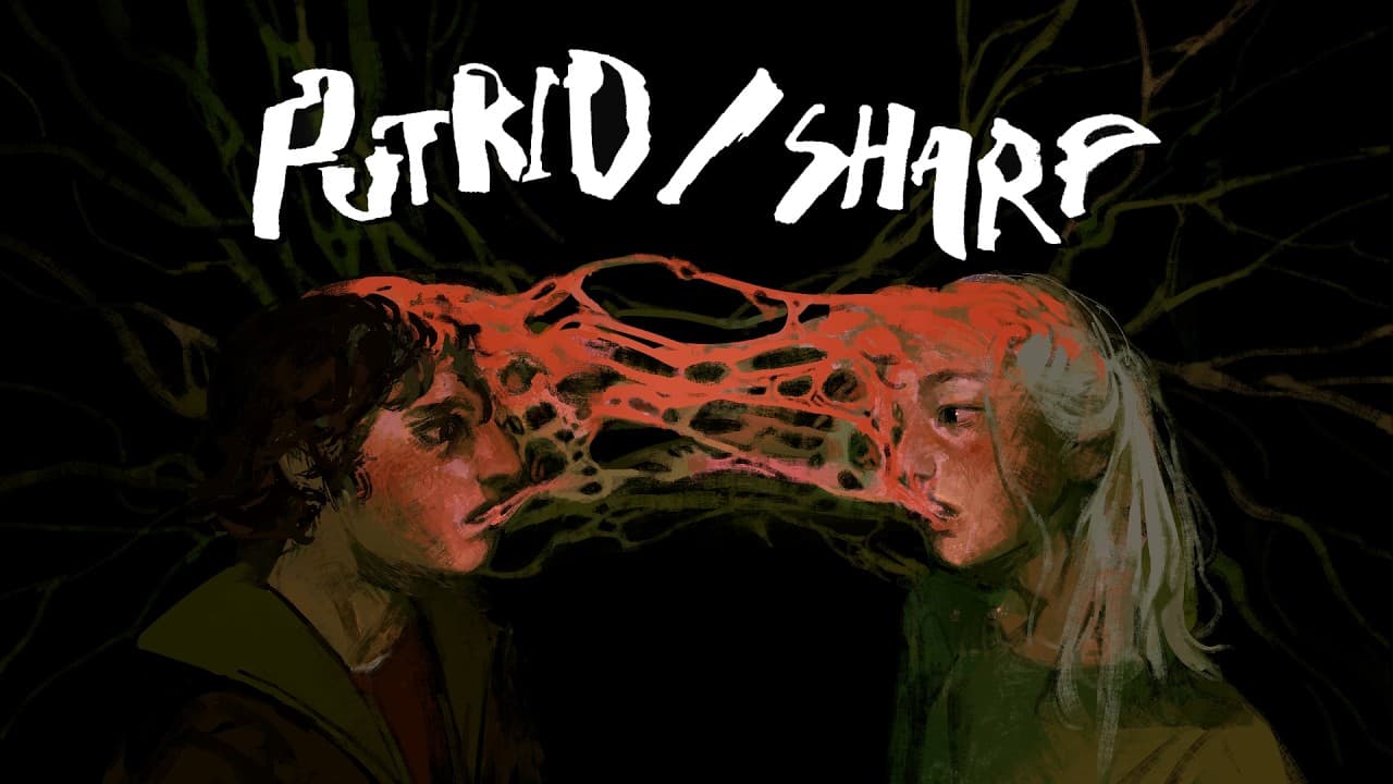 PUTRID/SHARP - Announcement Trailer