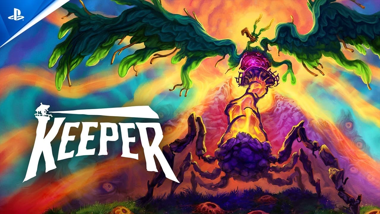 Keeper - Release Trailer PS5 Games