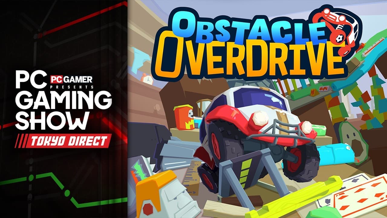 Obstacle Overdrive