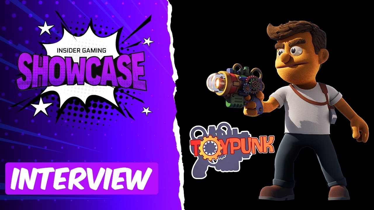 Toypunk - Developer Interview