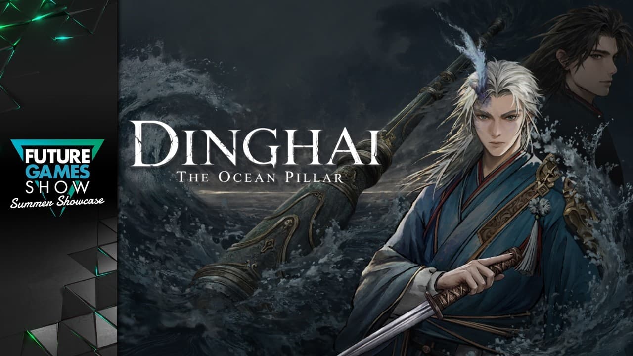 Dinghai: The Ocean Pillar - Gameplay Trailer