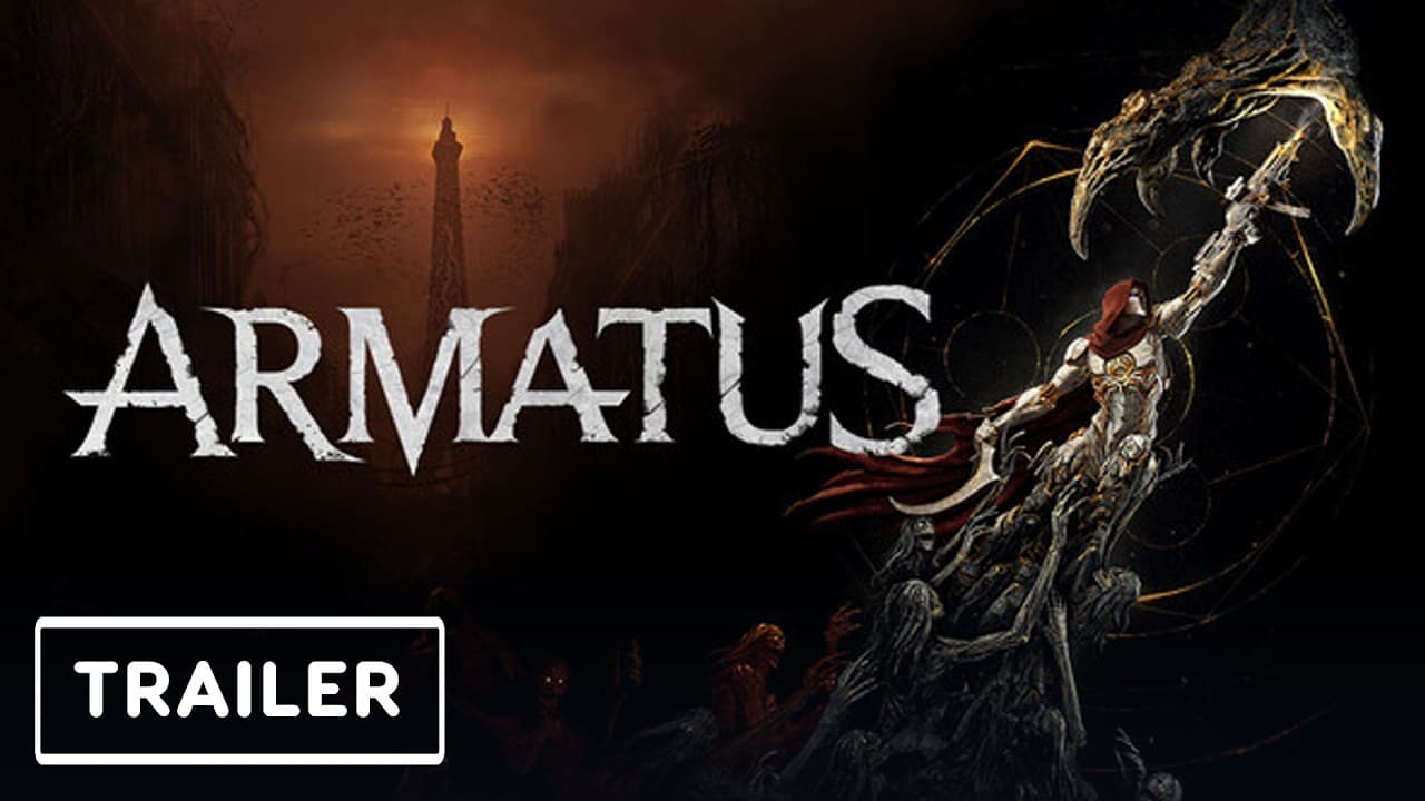 Armatus - Release Date Trailer