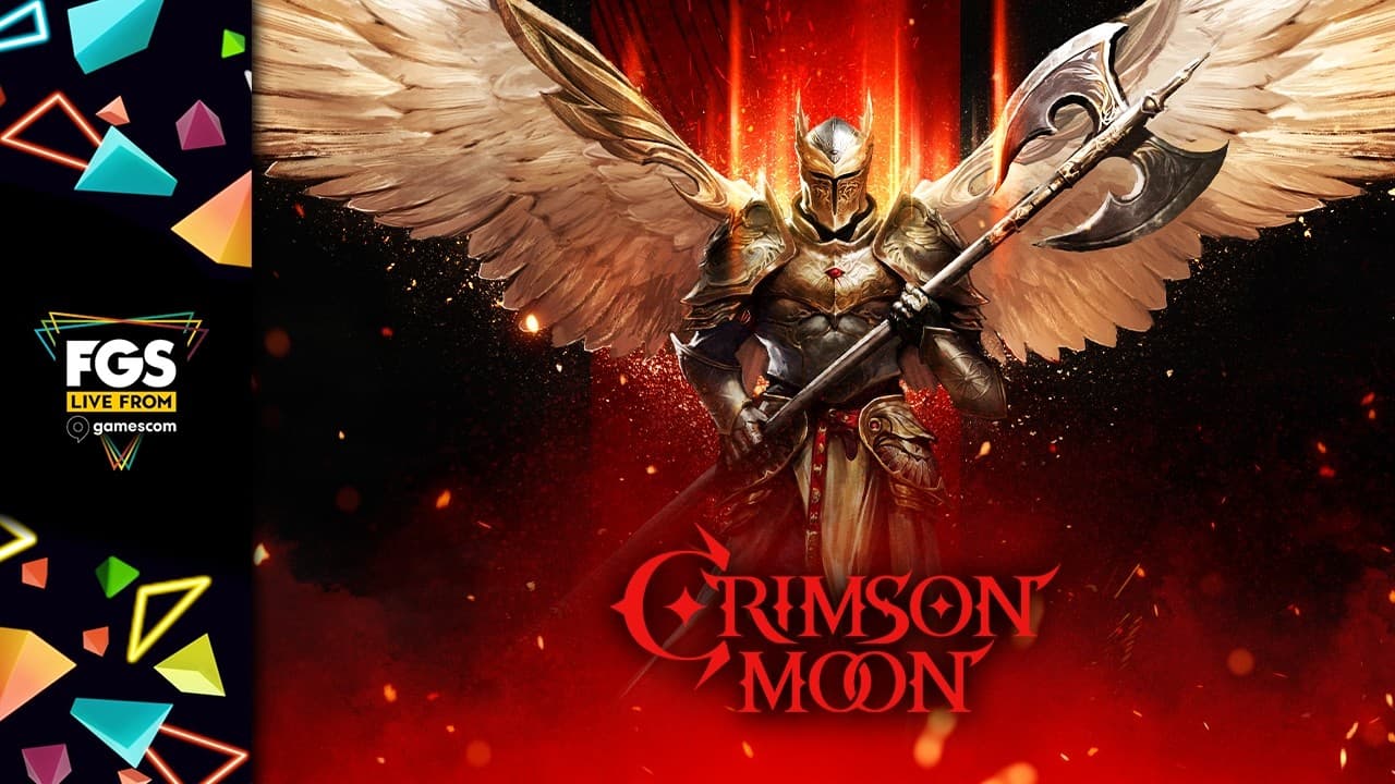 Crimson Moon - Gameplay Trailer