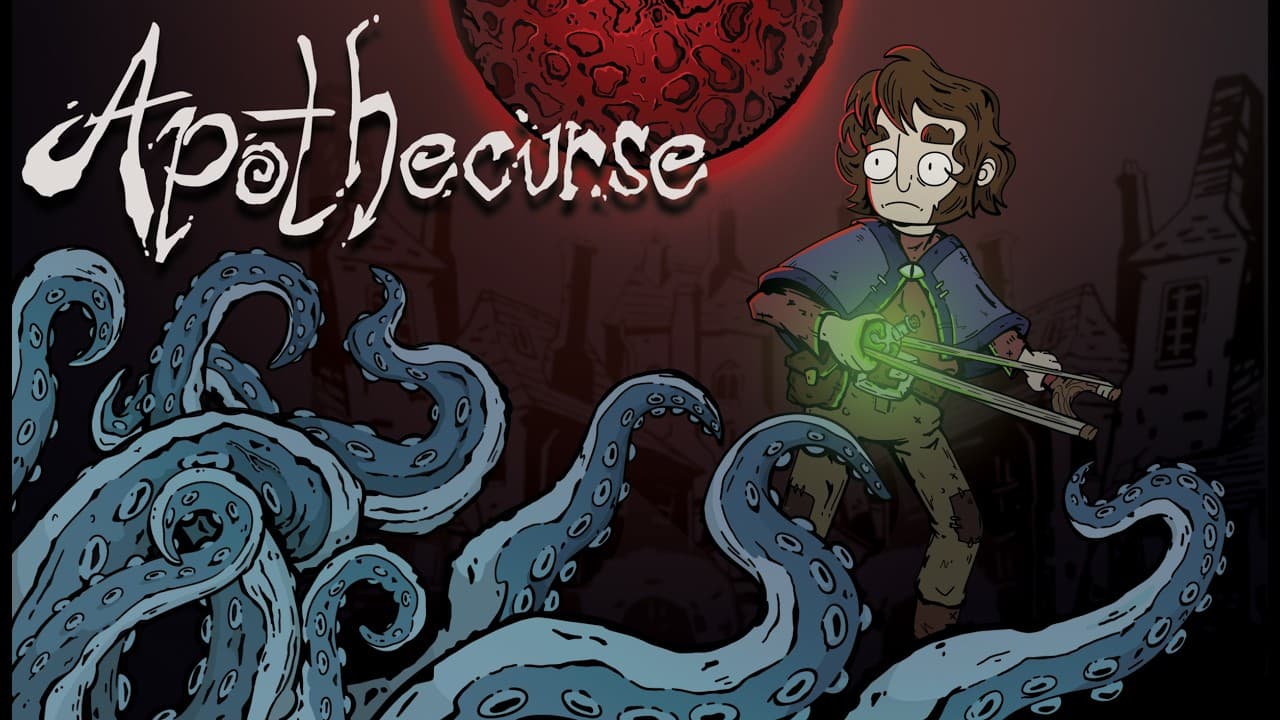 Apothecurse - First Demo Trailer