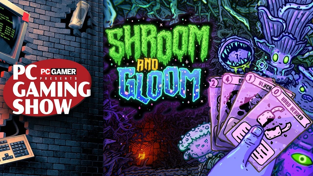Shroom and Gloom - new demo trailer