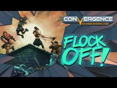 Flock Off! - Exclusive Release Date Announcement Trailer