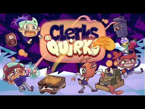Clerks and Quirks Reveal Trailer