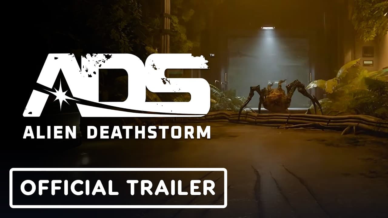 Alien Deathstorm