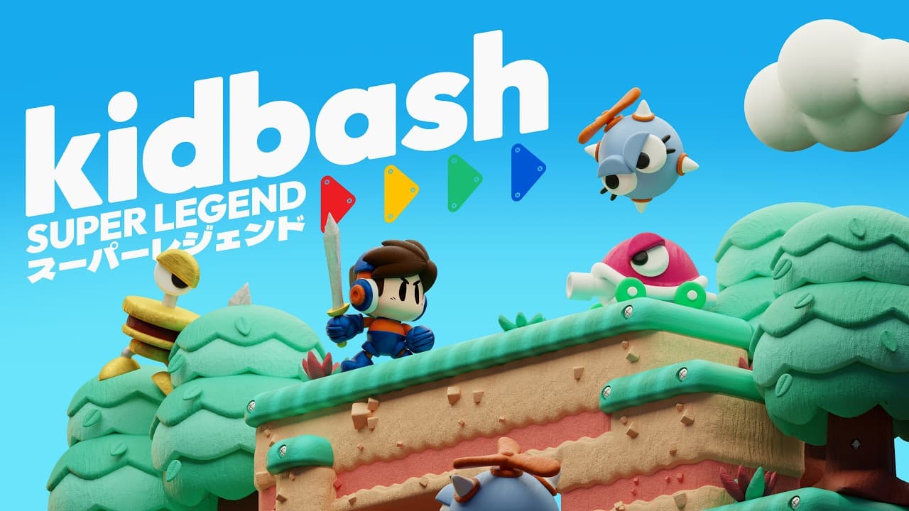 Kidbash Super Legend