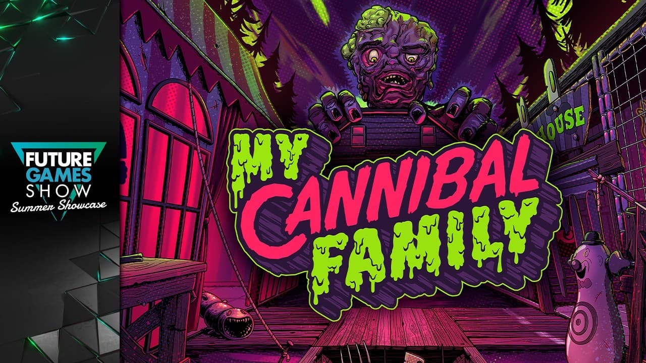 My Cannibal Family - Reveal Trailer