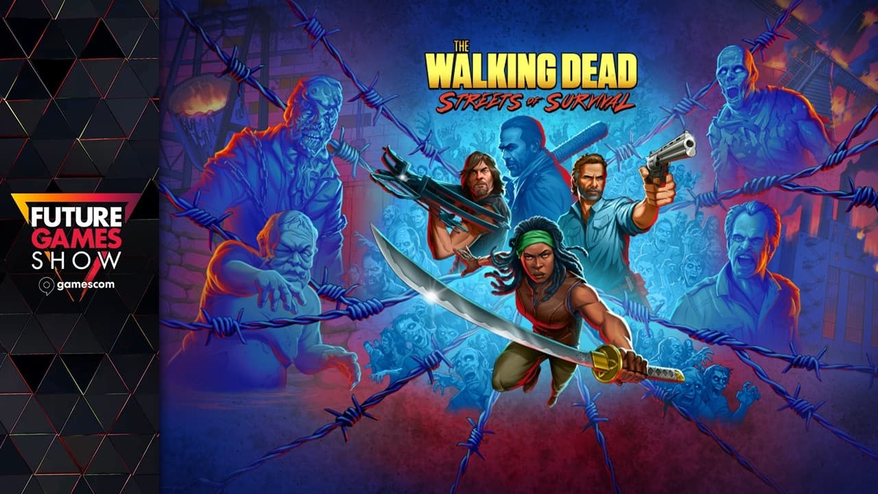 The Walking Dead: Streets of Survival - Negan Gameplay Trailer
