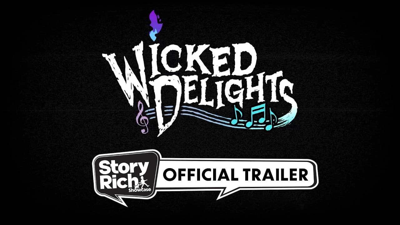 Wicked Delights - Announcement Trailer