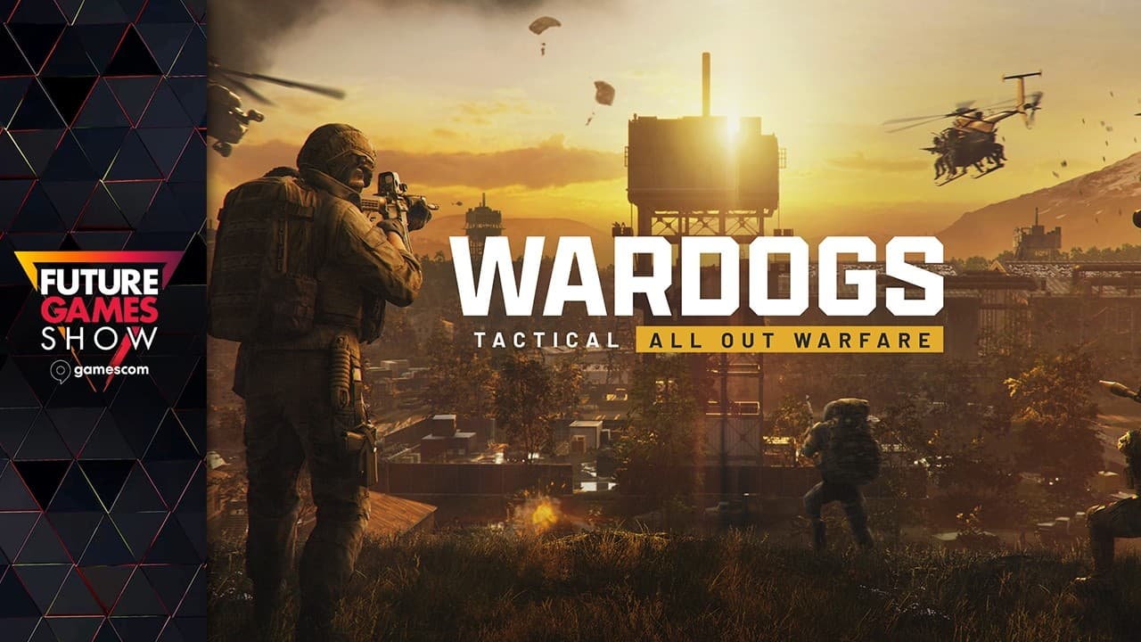 WARDOGS - Gameplay Trailer