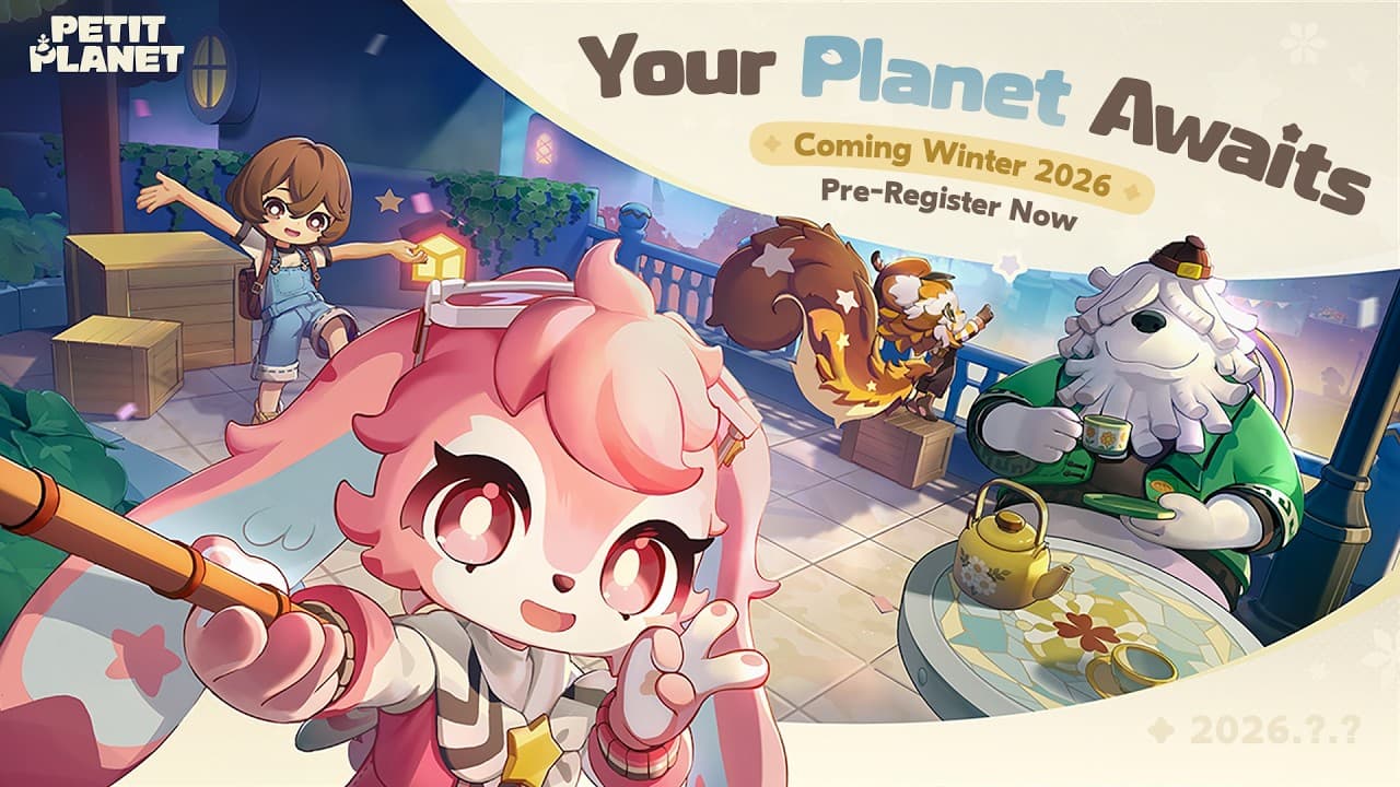 Petit Planet